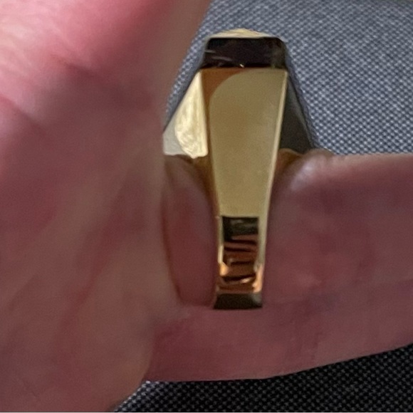 H. Stern 18K Yellow Gold, Quartz! - Picture 10 of 13